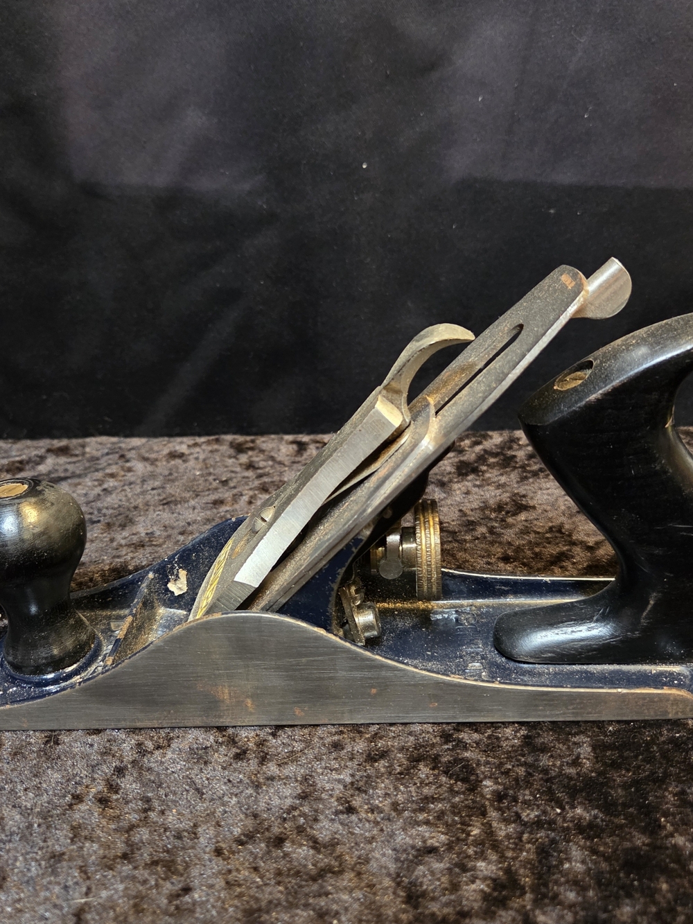 Stanley Bailey No 4 Smooth Plane 2in Cutter 9in Long Made In USA